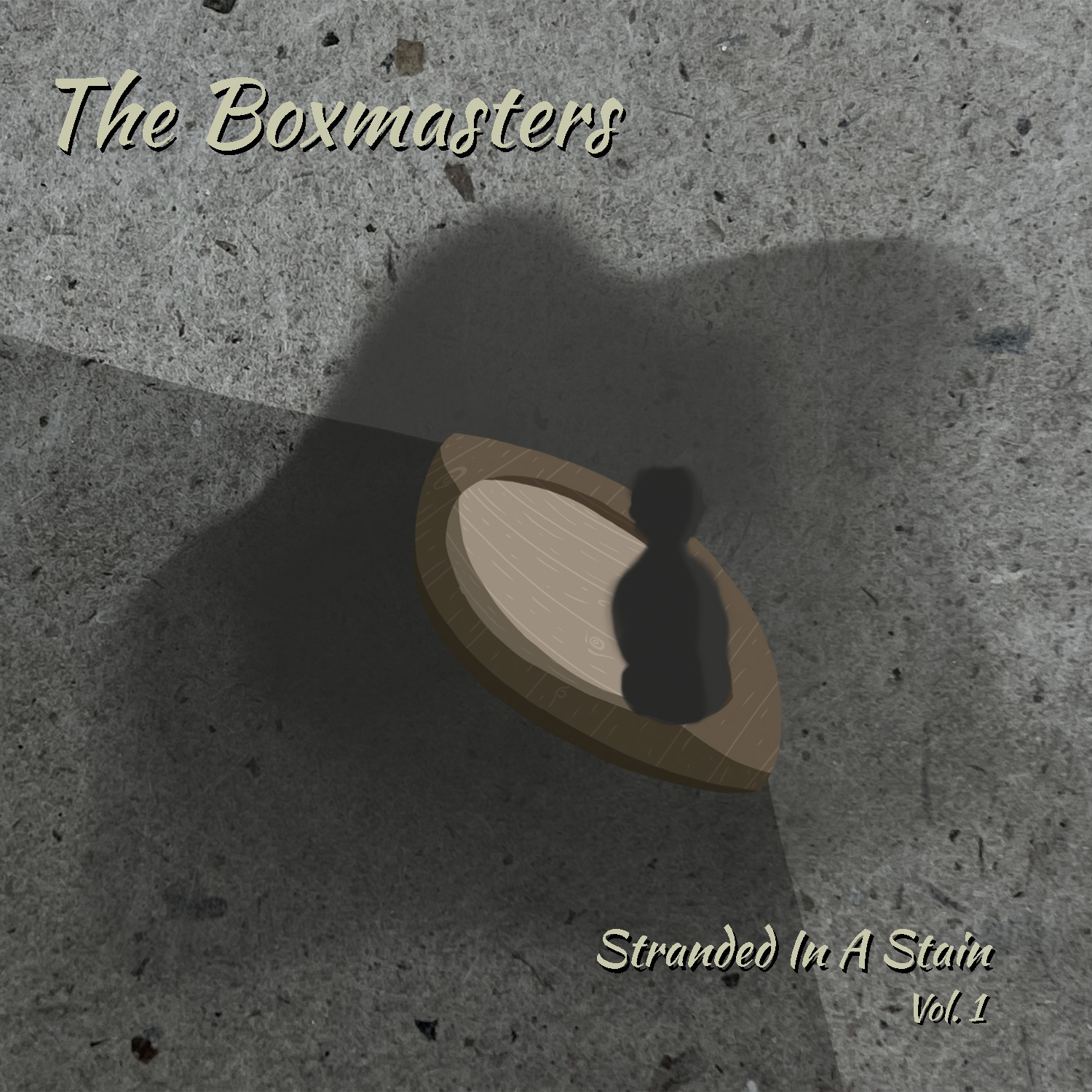 The Boxmasters Stranded in a stain vol.1